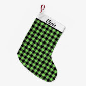 Petite Chaussette De Noël Christmas Stocking (Devant (Accrochage))