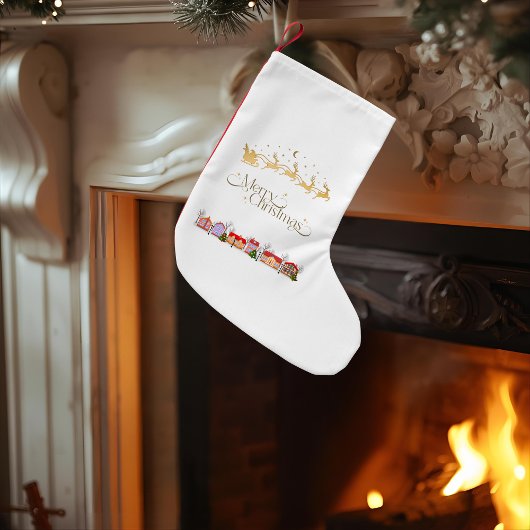 Petite Chaussette De Noël Christmas Stocking