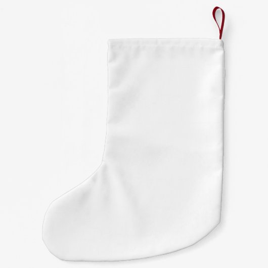 Petite Chaussette De Noël Christmas Stocking (Dos)
