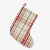 Petite Chaussette De Noël Clan Stewart (Devant (Accrochage))