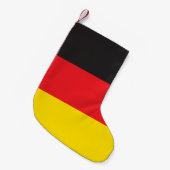 Petite Chaussette De Noël Combinaison de 3 couleurs, indicateur (Devant (Accrochage))