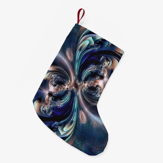 Petite Chaussette De Noël Conception (Devant (Accrochage))