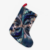 Petite Chaussette De Noël Conception (Devant (Accrochage))