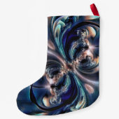 Petite Chaussette De Noël Conception (Dos)