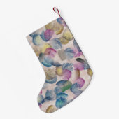 Petite Chaussette De Noël Conception d'abrégé sur courses de brosse (Dos (Accrochage))