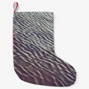PETITE CHAUSSETTE DE NOËL CORPS D'EAU