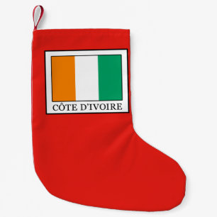 Petite Chaussette De Noël Côte d'Ivoire