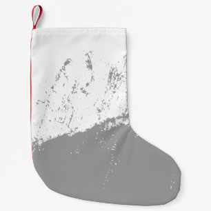 Petite Chaussette De Noël Coup de pinceau 11