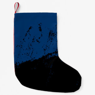 Petite Chaussette De Noël Coup de pinceau 8