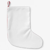 Petite Chaussette De Noël Create Your Own (Devant)