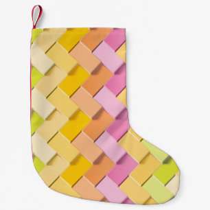 Petite Chaussette De Noël Création de nouveau motif 2