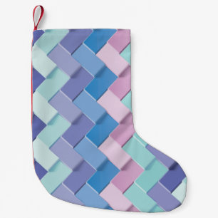 Petite Chaussette De Noël Création de nouveau motif 3
