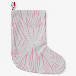 Petite Chaussette De Noël Cristal 4