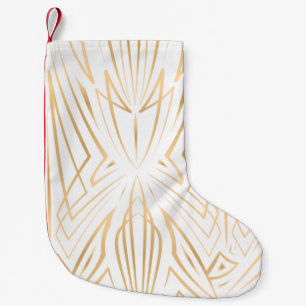 Petite Chaussette De Noël Cristal 7