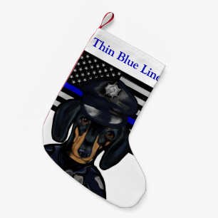 Petite Chaussette De Noël Dachshund