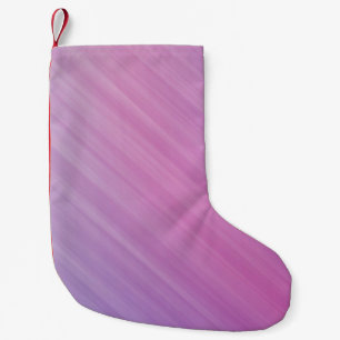 Petite Chaussette De Noël dégradé de motif arrière - plan de texture