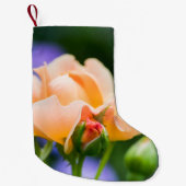 Petite Chaussette De Noël désir déployé (Devant)