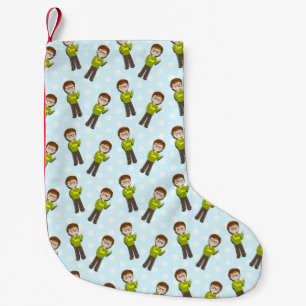 Petite Chaussette De Noël Don de l'enseignant   Le bon enseignant explique