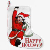 Petite Chaussette De Noël Dragon Ball Christmas Stocking (Devant)