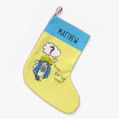 Petite Chaussette De Noël Drôle chrétien Noël mignon mouton (Devant (Accrochage))