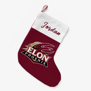 Petite Chaussette De Noël Elon Phoenix