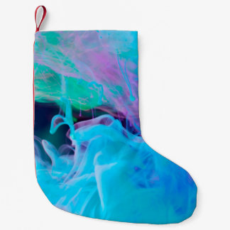 Petite Chaussette De Noël encres en aquarelle, acrylique, art, artistique, b