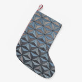 Petite Chaussette De Noël Epcot (Devant (Accrochage))