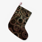 Petite Chaussette De Noël Exemple de texture arrière - plan abstrait (Devant (Accrochage))