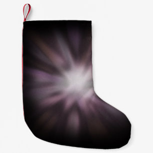 Petite Chaussette De Noël Explosion Cosmique - Explosion dans l'Espace sur F