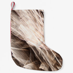 Petite Chaussette De Noël Extérieur