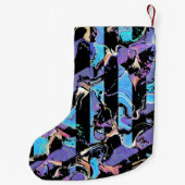 Petite Chaussette De Noël Eyesore  (Dos)