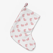 Petite Chaussette De Noël Falln Chibi Demon Wings (Devant (Accrochage))