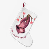 Petite Chaussette De Noël Fantastique emplacement de Noël (Devant (Accrochage))