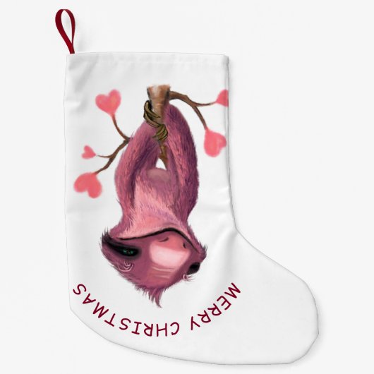 Petite Chaussette De Noël Fantastique emplacement de Noël (Devant)