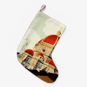 Petite Chaussette De Noël Firenze (Devant (Accrochage))