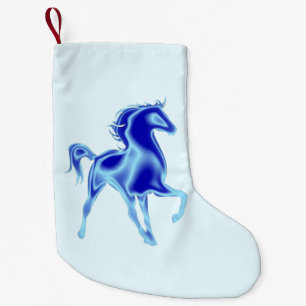Petite Chaussette De Noël Flash Horse Noël Stocker