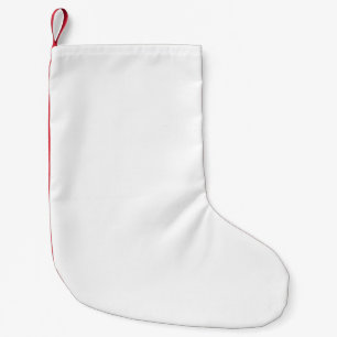 Petite Chaussette De Noël Flore tropicale : Motif tendance foncé