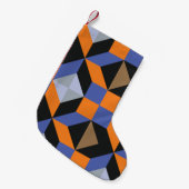 Petite Chaussette De Noël Fond d'écran de conception créative Abstrait (Devant (Accrochage))