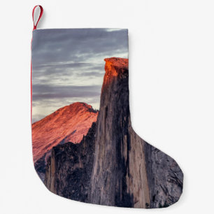 Petite Chaussette De Noël FORMATIONS DE ROCHES Brown ET NOIRES