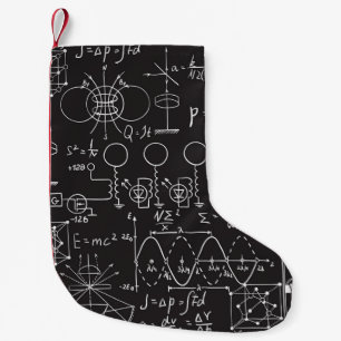 Petite Chaussette De Noël Formules scientifiques : Patte de calcul du tablea