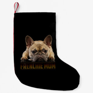 Petite Chaussette De Noël Frenchie Mama T Femmes French Bulldog Cadeau Chien