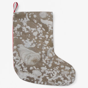Petite Chaussette De Noël Gorge fossile de Devonian