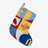 Petite Chaussette De Noël Graphisme numérique conception graphique de motif  (Devant (Accrochage))