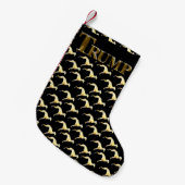 PETITE CHAUSSETTE DE NOËL GREYHOUND BLING (Devant (Accrochage))