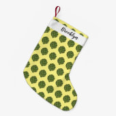 Petite Chaussette De Noël Illustration d'artiste (Devant (Accrochage))