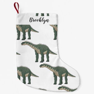 Petite Chaussette De Noël Illustration de Barapasaurus