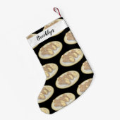 Petite Chaussette De Noël Illustration de Cannoli (Dos (Accrochage))