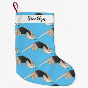 Petite Chaussette De Noël Illustration de Tamandua
