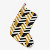Petite Chaussette De Noël Isometric Seamless Patternart,deco,pattern,seamles (Devant (Accrochage))