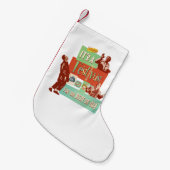 Petite Chaussette De Noël It's a Festivus for the Rest of Us (Devant (Accrochage))